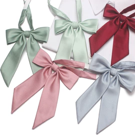 领带;领结/领花;口袋巾