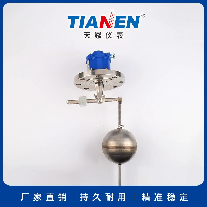 Тяньэнь BUQK-03 взрывозащищенный фланцевый Поплавковый контроллер уровня поплавковый выключатель поплавковый датчик уровня