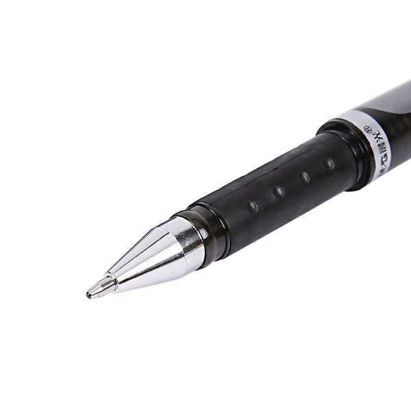 Black rollerball pen for students