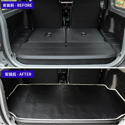 Anti-Slip Pvc Trunk – Trunk Mat