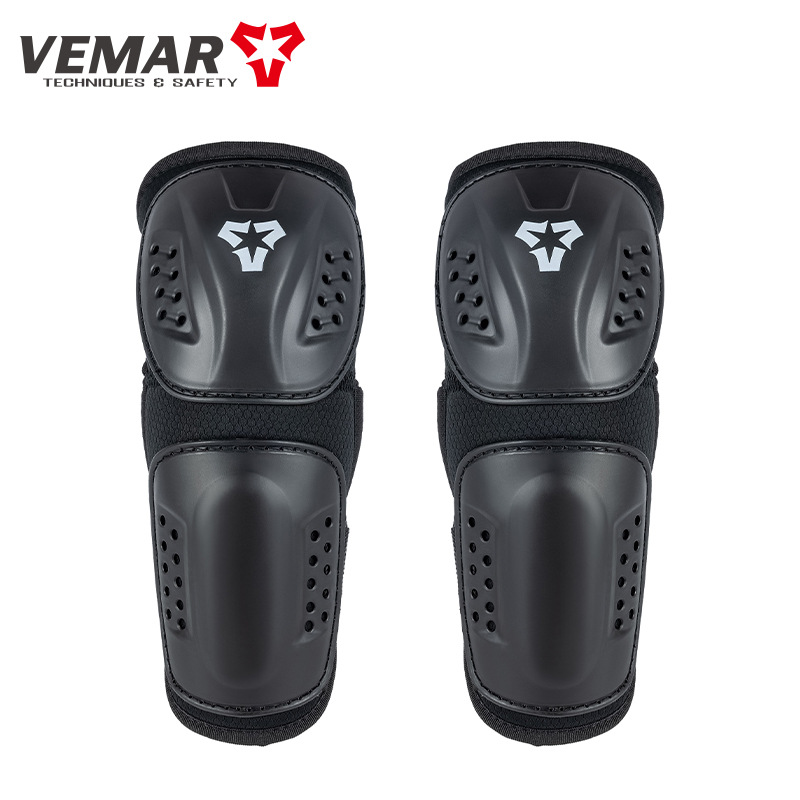 Children's Four Piece Protective Gear Set For Motorcycles Off-Road Riding Rollerblading Anti-Fall Knee Elbow Pads Balance Bikes Youth Sports_voghion.com