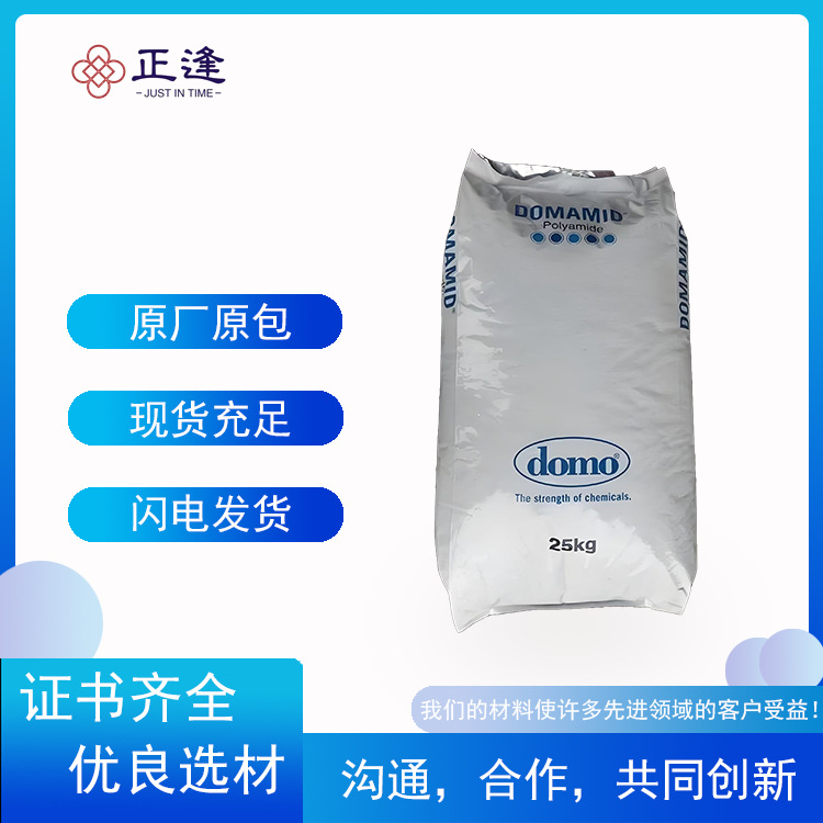 德国道默 PA66 DOMAMID XS™ 5750R50H2 热稳定性 自润滑性