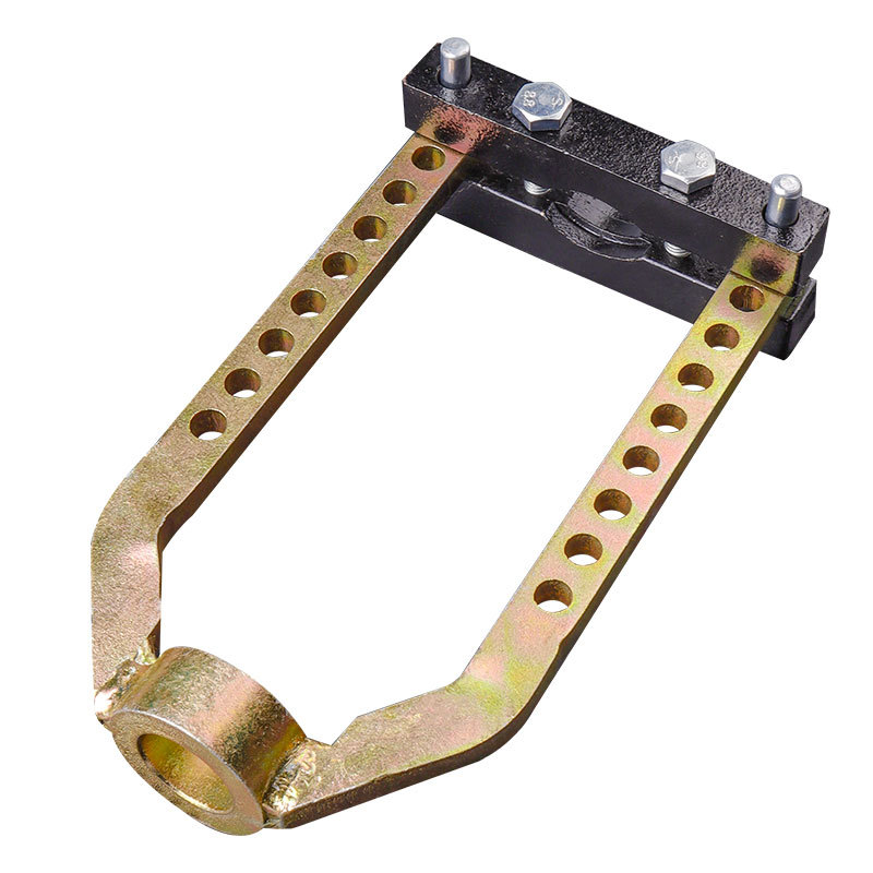 9 agujeros jaula de bola Lamar jaula de bola automotriz herramienta de desmontaje de jaula de bola externa semieje montaje Lamar