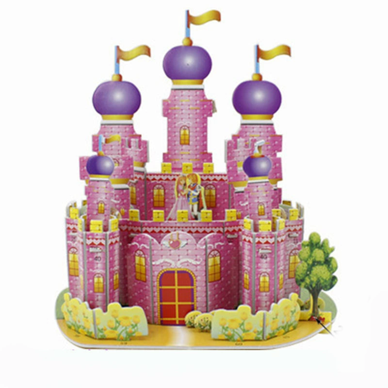 Модель автомобиля, трехмерная головоломка-бродилка, игрушка, handmade, в формате 3D