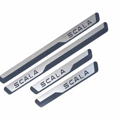 Threshold Strips — Dekorativ pedal başlıqları