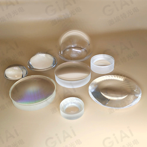 厂家镀膜玻璃透镜、球面凸透镜、聚光镜、成像镜头聚焦镜片