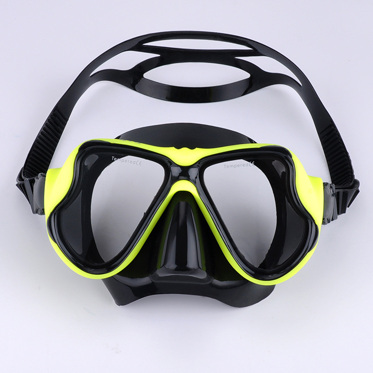 HOTDIVE 1526 gafas de BUCEO/suministros de BUCEO/MÁSCARA DE BUCEO MÁSCARA DE Silicona