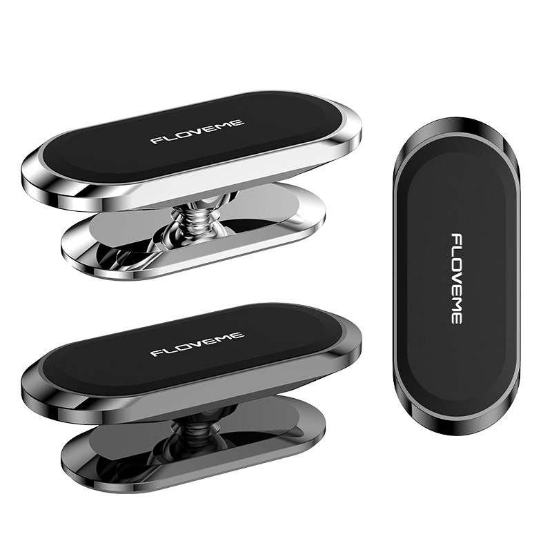 Magnetische telefoonhouder voor auto dashboard 360 graden_voghion.com