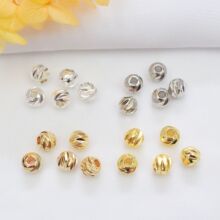 ��ɫ18k�����л��鴿ͭ�����ִ�����diy�ֹ��������С����������