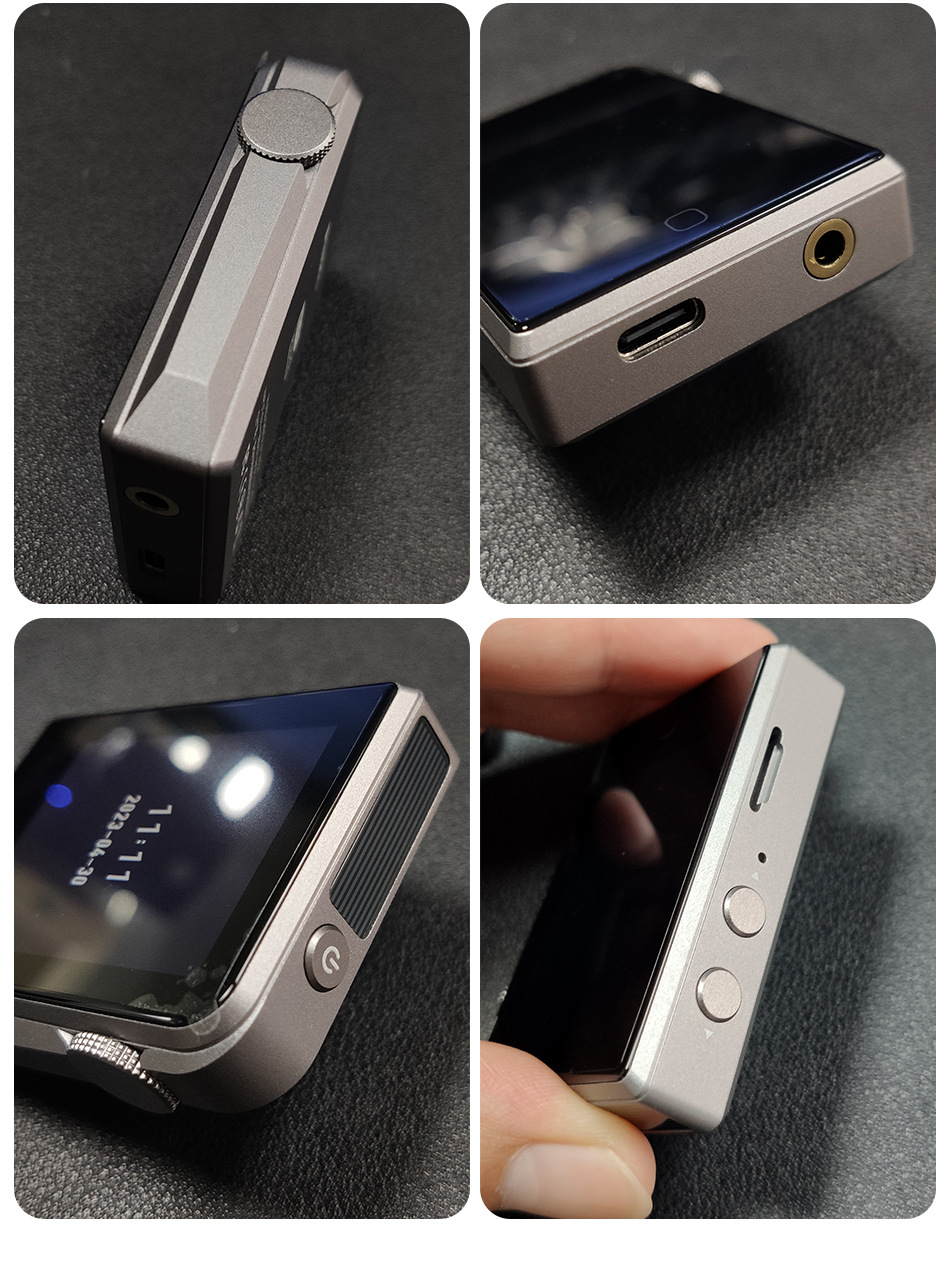 锐族RUIZU-A58金属触屏HIFI播放器DSD256硬解-阿里巴巴