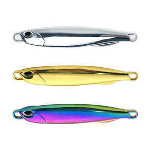Luya Japanese Duo Zinc Alloy Long Bait 7G-20G Bionic Fake Bait Freshwater Seawater Cocked Fish for Fishing