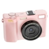 Pink (front and rear dual camera)