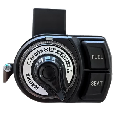for Qianjiang Nvx Scooter: Motorcycle Lock