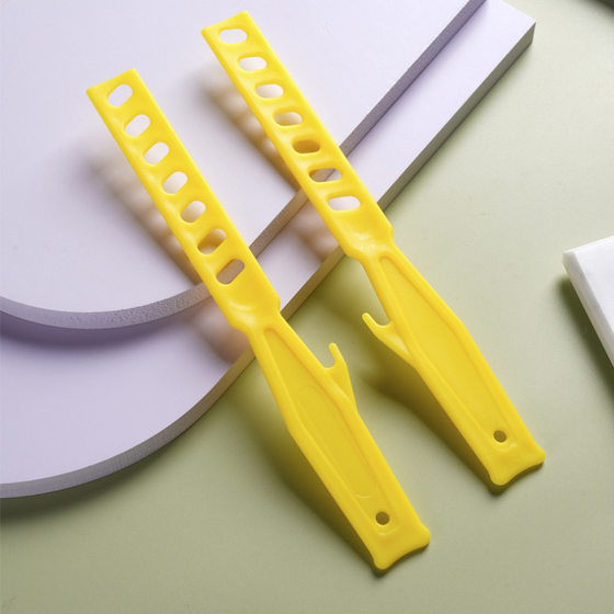 Factory Direct plastic stirring rod paint putty plastic mixing rod wholesale factory direct plastic mixing rod