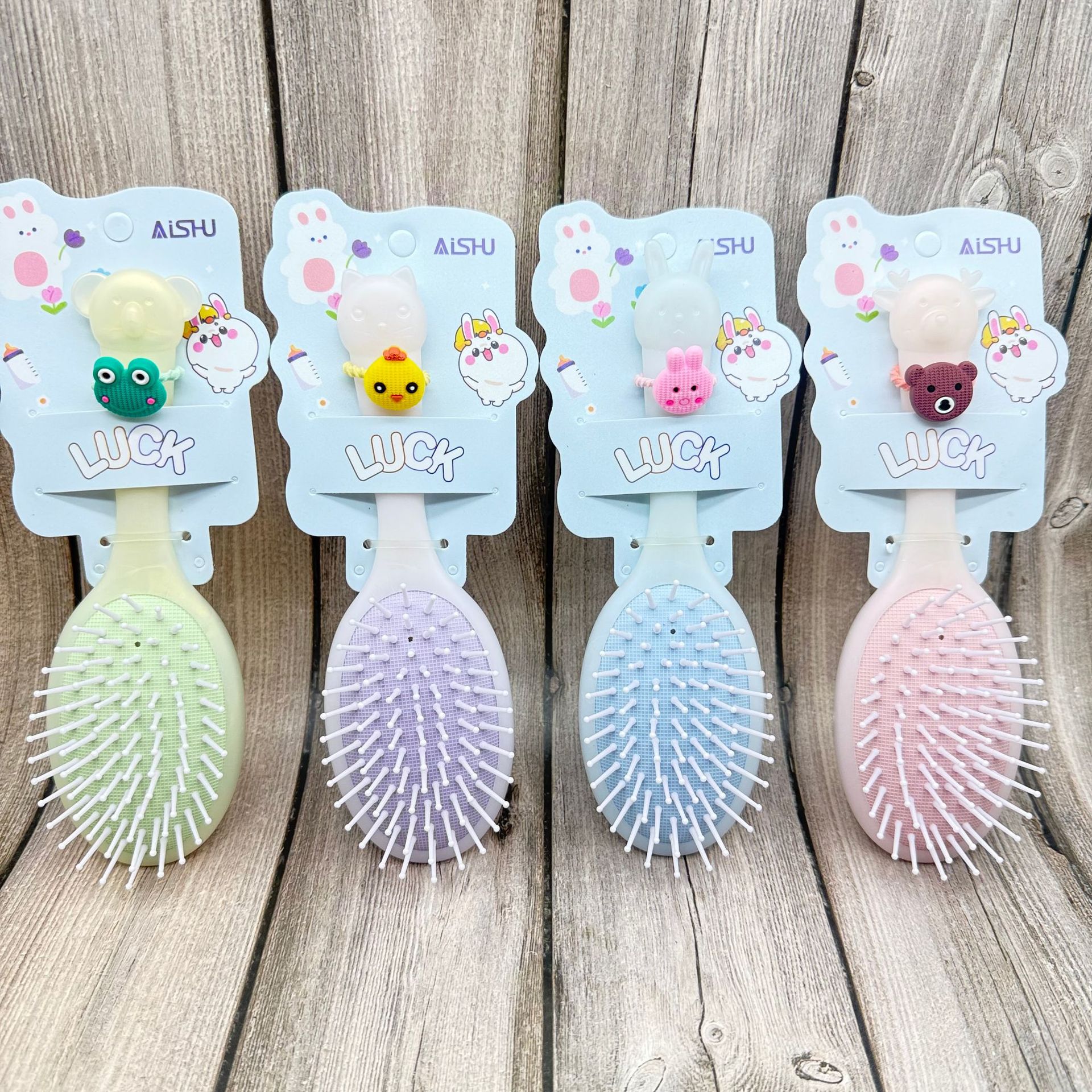 Peine de colchón de aire nuevo masaje popular peine de cabello rizado cómodo cuero cabelludo picazón cojín de aire masaje permanente peluquería