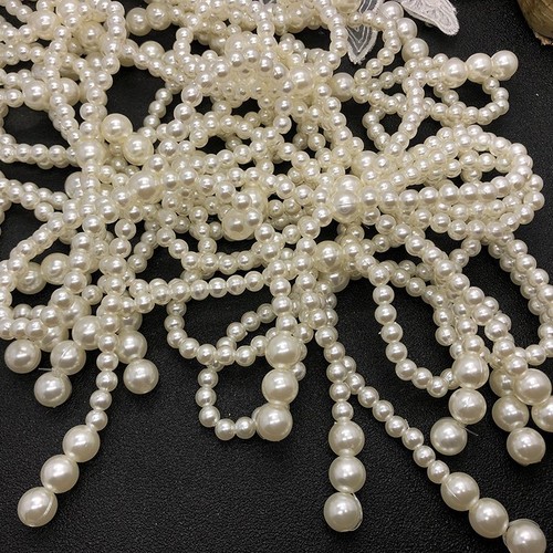 Pearl wedding dress clothing accessories boxes bags hats head ornaments decoration accessories bows beaded shoes hair ties earrings accessories