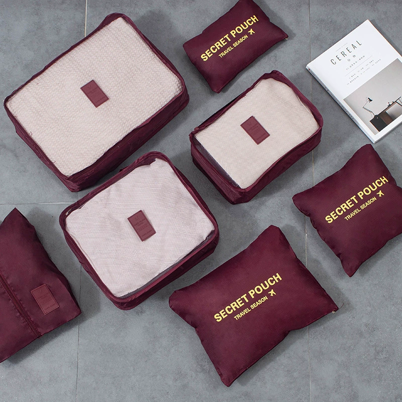 Сумка для хранения путешествий, набор, багажная обувь, organizer bag, контейнер для косметики, дорожная сумка