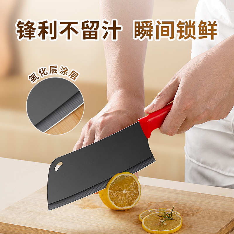 Cuchillo de cocina de acero inoxidable cuchillo de cocina doméstico cuchillo afilado cuchillo de frutas cuchillo de corte cuchillo de cocina cuchillo de mujer