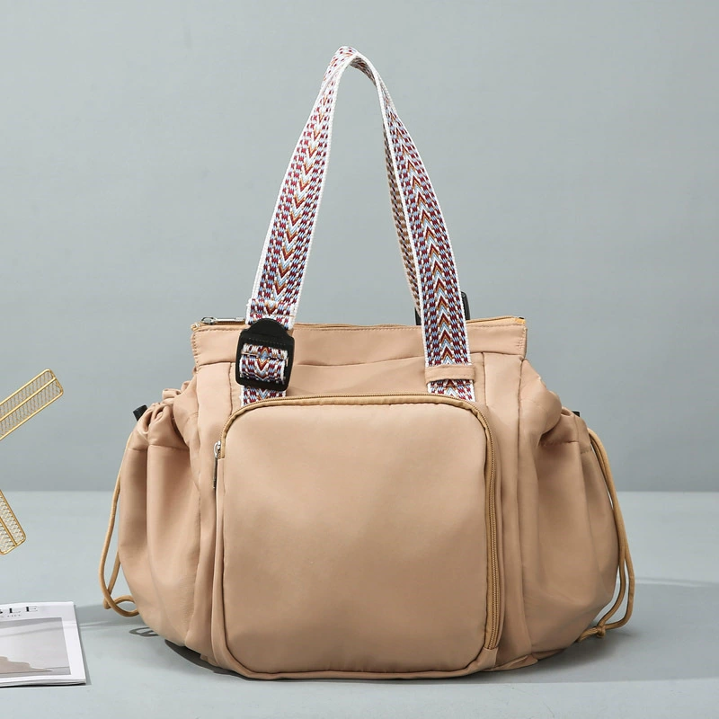 (Кросс-бордерная торговля), вместительная люлька, дорожная сумка, organizer bag, сумка через плечо, рюкзак для мамы и малыша