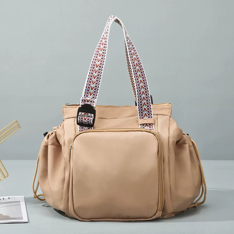 (Кросс-бордерная торговля), вместительная люлька, дорожная сумка, organizer bag, сумка через плечо, рюкзак для мамы и малыша