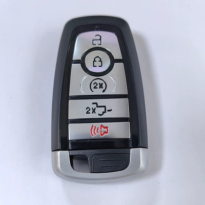 Suitable for Ford Lincoln 5-Key Smart Car Key Remote Control M3N-A2C931426 Key (Car Keys) - a-5-key-pickup