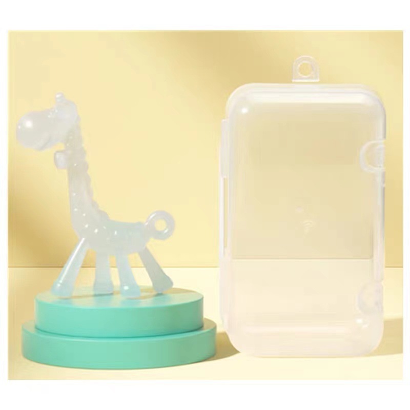 Girafa Baby Dental Silicone Liquid Food Grade Baby Bite Stick Molar
