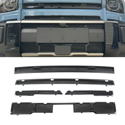Suitable for Chery 26 model ICAR V27, anti-insect net, front grille, radiator protection net, special modification accessories with clips