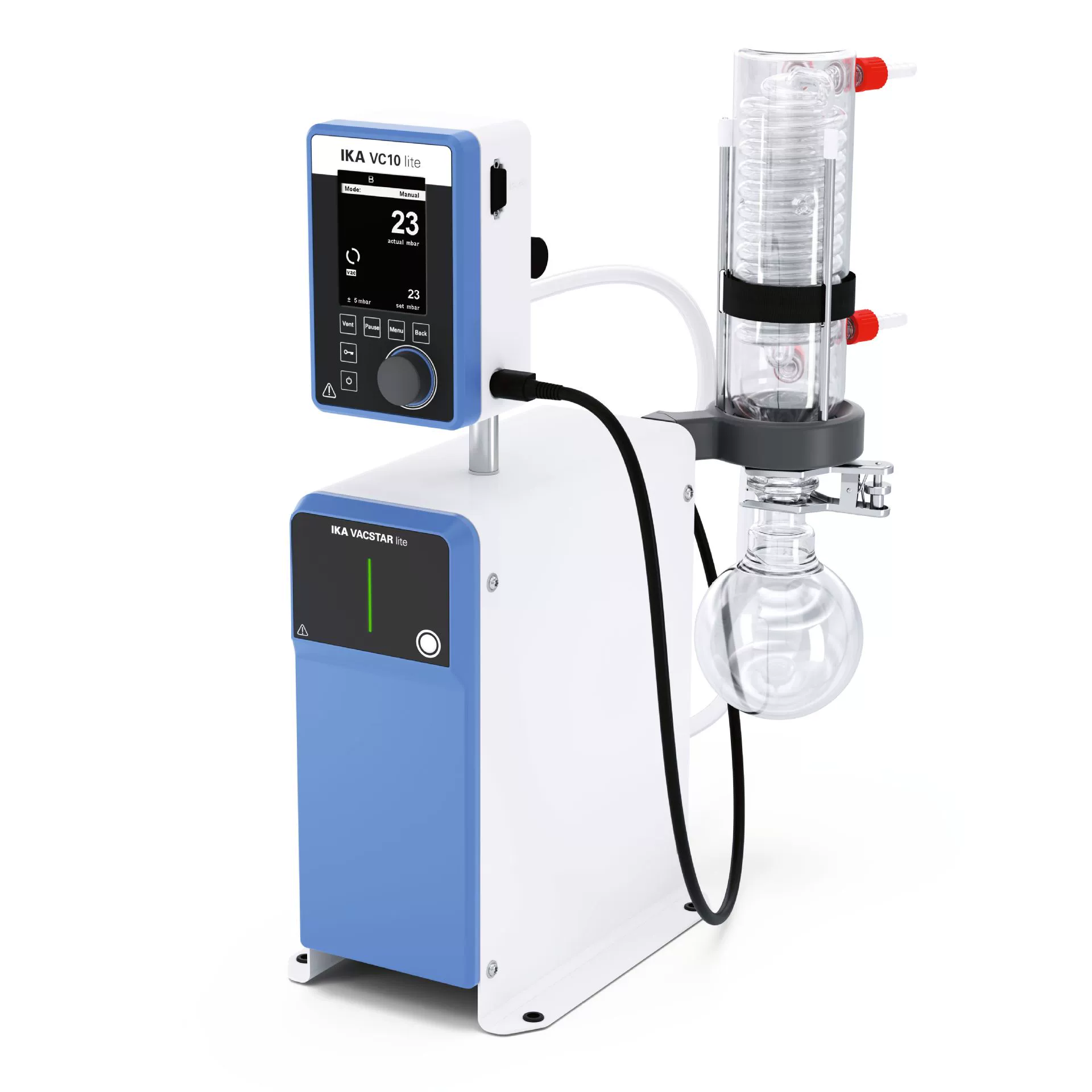 Германия IKA Экономичное решение для вакуумного насоса VACSTAR lite starter plus