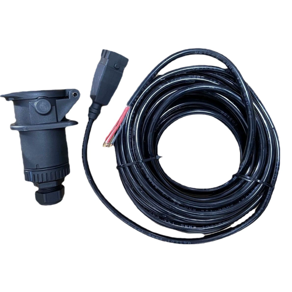 Производитель источника T-ABS 4005001020 2S/2M Американская система анти-мертвого тормоза для прицепа 12В