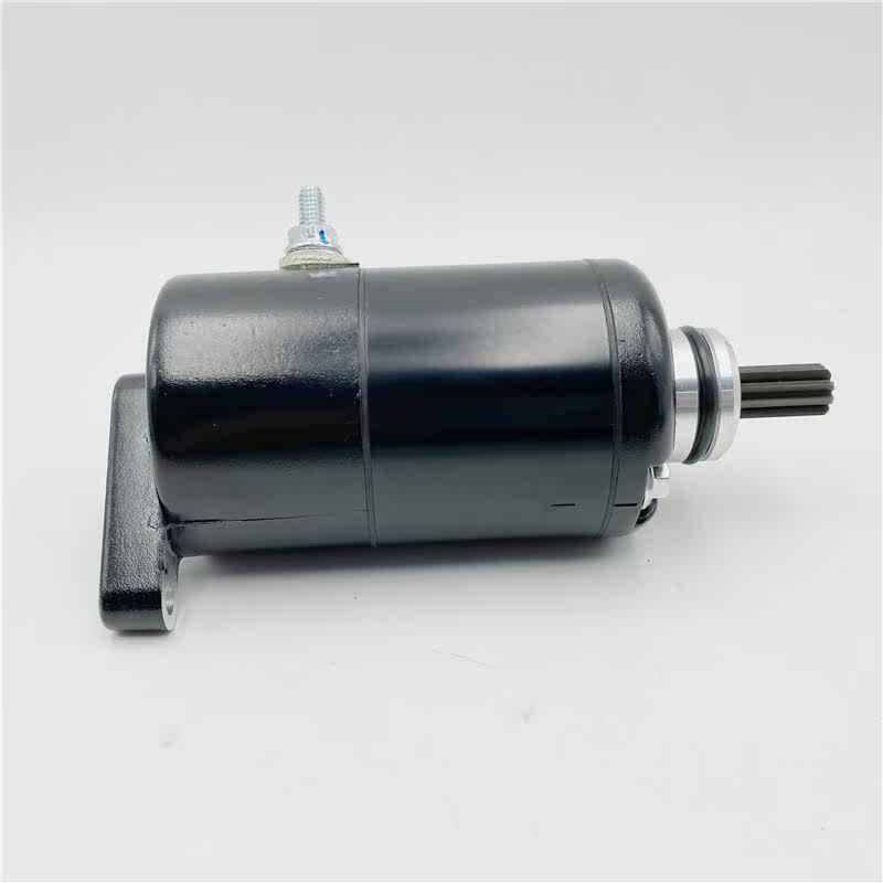 Applicable Accessories: Gl Cool Road Motorcycle Gsx150F Gixxer155 Starter Motor Gixxer155 Starting Motor