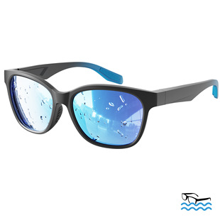 Xiamen Glasses Factory Customized Adult Outdoor Anti-Uv Polarized Fishing Leisure Sports Ultra-Light Floating Sunglasses