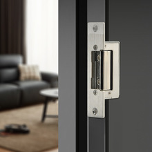 阴极锁 12V电控锁 电子门禁电锁口 风淋室电锁 通电开锁 断电开锁