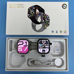 CD20 スマートウォッチ華強北 S10 携帯電話バージョン挿入カードタッチボタン回転カメラ Android スーパーウェア
