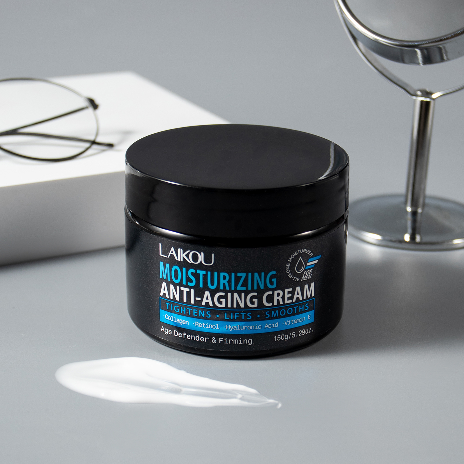 medical moisturizing cream for skin care