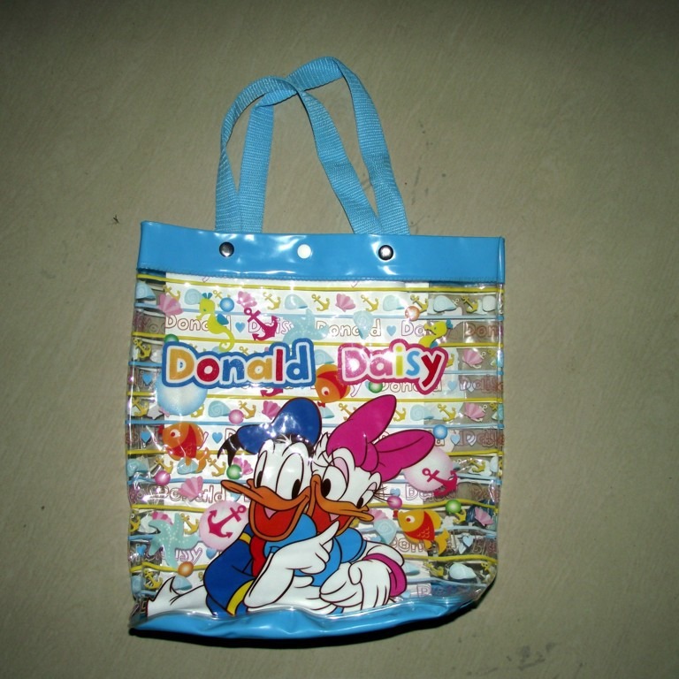 EVA礼品袋 礼品袋,PVC礼品袋