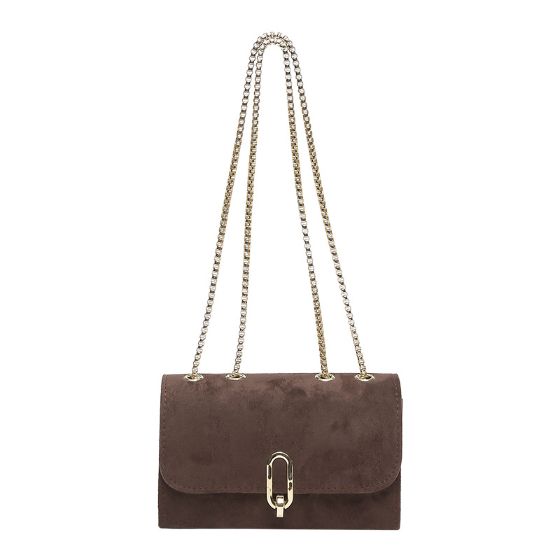 La moda francesa, la sensación de estilo extranjero, la bolsa de mujer, 2025, la primavera, el nuevo estilo, la bolsa de hombro.