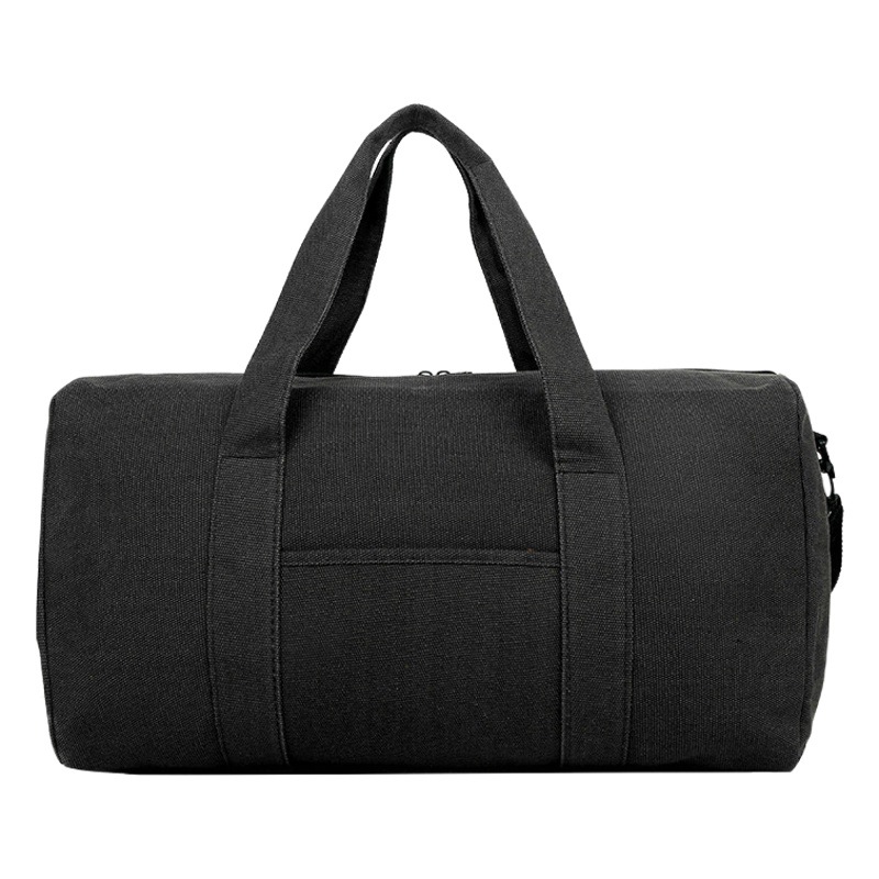 Lona de gran capacidad bolsa de equipaje portátil bolsa de viaje de los hombres bolsa grande bolsa al aire libre