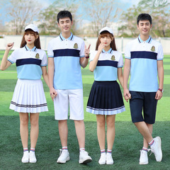 中学生制服セット カレッジスタイルクラス制服 夏 高校生 運動会 開会式 卒業写真 衣装 068