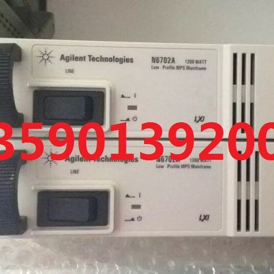 回收Agilent N6702A主机 N6773A N6774A N6775A N6776A模块