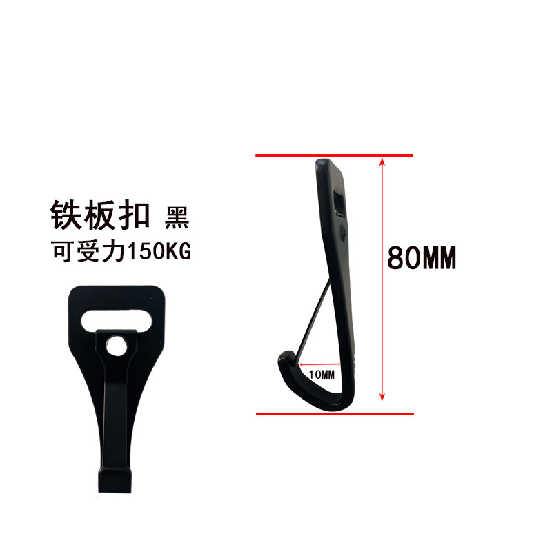 Fabricante de aleación de zinc cuerda de tracción gancho de mascotas en stock suministro de mascotas gancho accesorios de cadena gancho