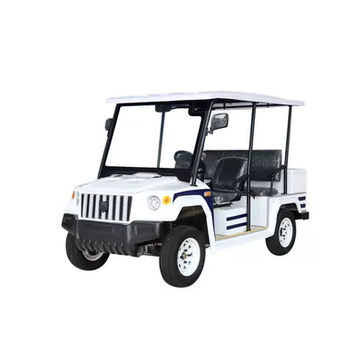 Patrol Vehicle, Elektrikli qolf avtomobilləri