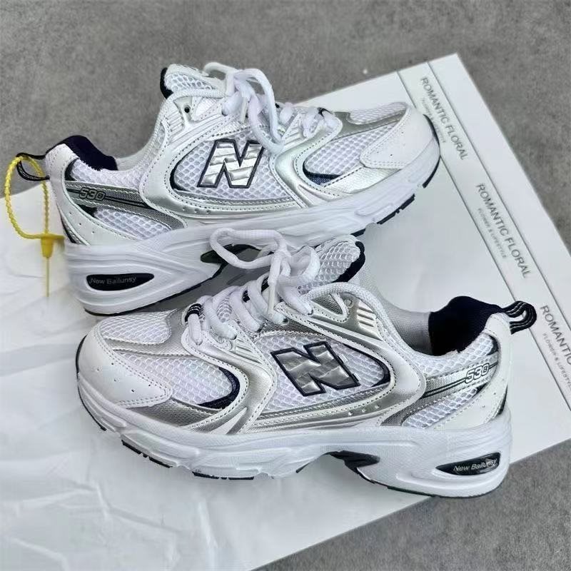 2025 nuevos zapatos de papá en forma de N para hombres y mujeres, zapatos casuales de altura baja, zapatos deportivos casuales de suela gruesa, zapatos casuales de moda