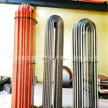 长期供应 不锈钢U型管束 管式换热器 加热器管束