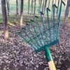 Rake Farm tools household Leaf Rake tool Vegetable garden gardens gardening wholesale