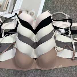 整款混色混码欧美版大码蕾丝一片混杂性感有钢圈女士文胸