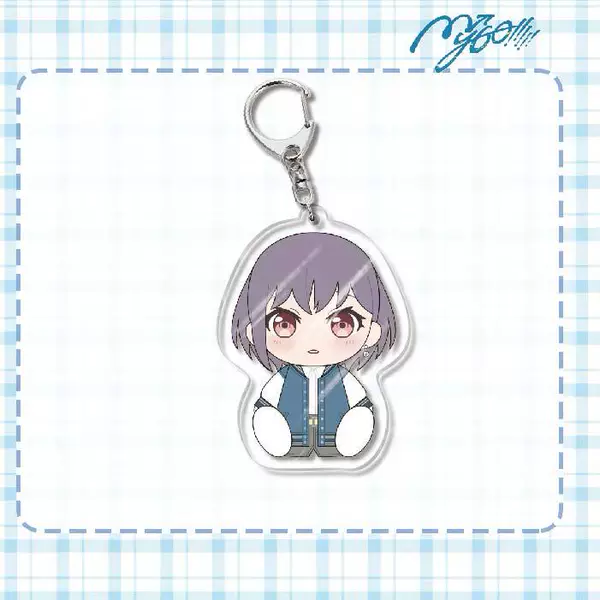 BangDream MYGO Keychain-15