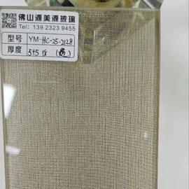 艺术玻璃;原片玻璃;屏风、隔断类