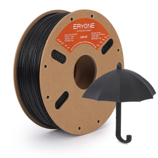 Eryone1.75Mm Fiberglass Asa Consumable Line 1kg High Quality Toughness Excellent 100% Raw Material