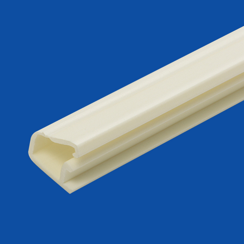 一体式绝缘配线槽防火等级美规94V-0 无背胶 2米/根