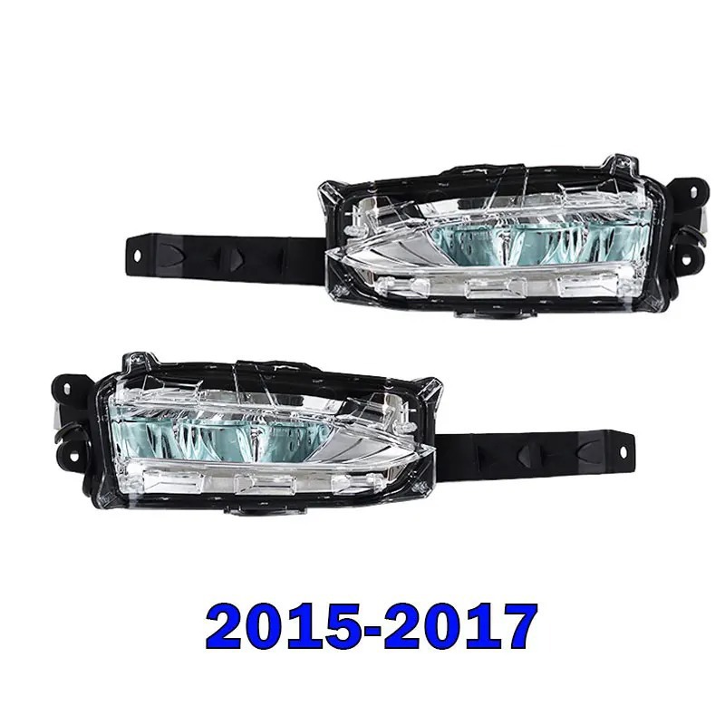 Para 15 - 21 Lexus NX200 NX300H Lámpara de niebla delantera Asamblea de luz de parachoques delantera LED